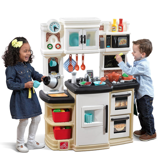 Great Gourmet Kitchen™ - Tan Parts