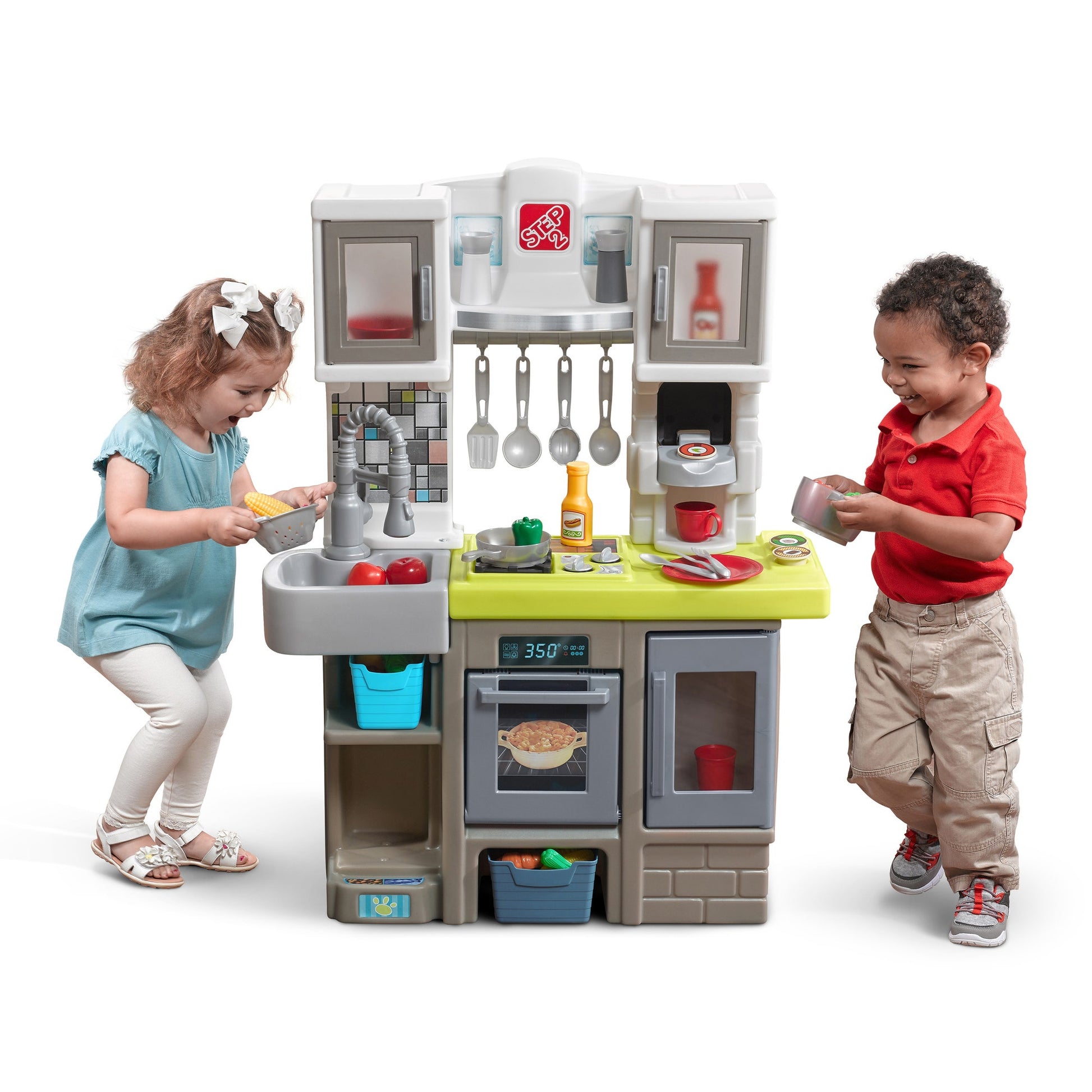 Contemporary Chef Kitchen™ Parts