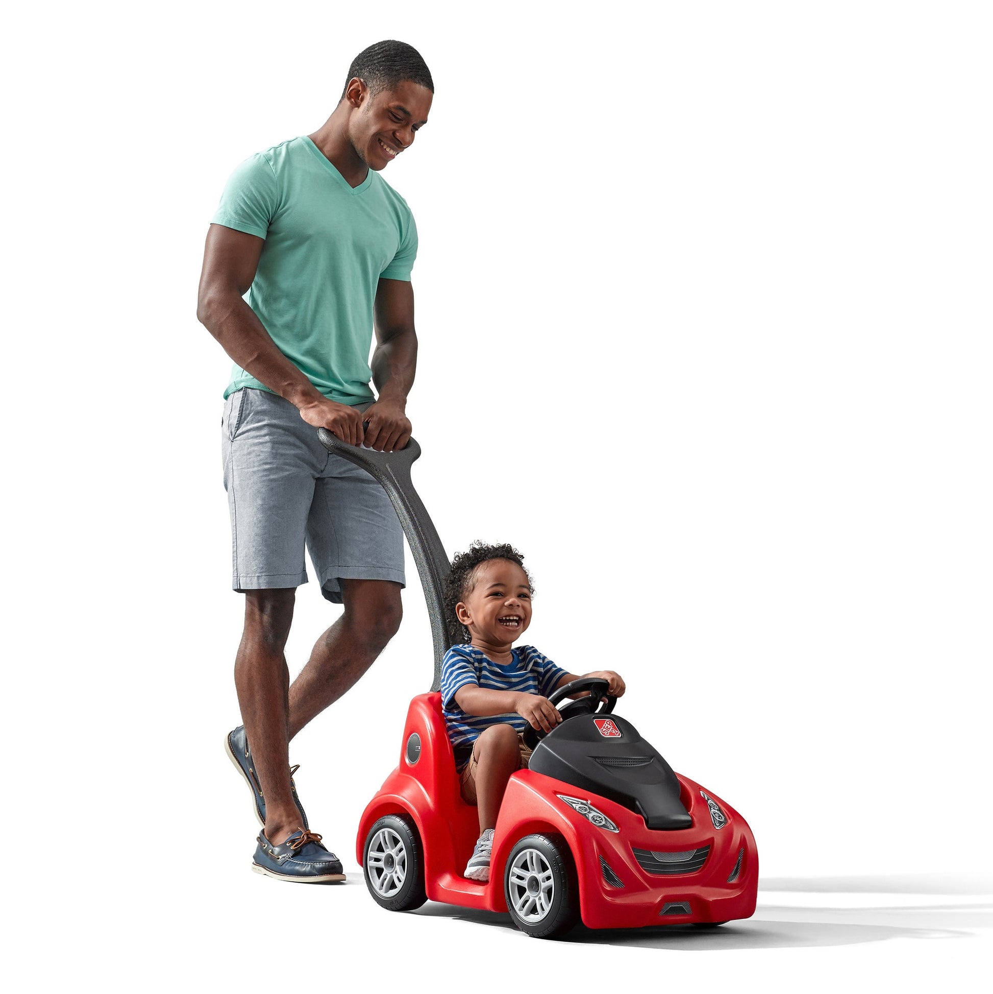 Push Around Buggy GT™ - Red Parts