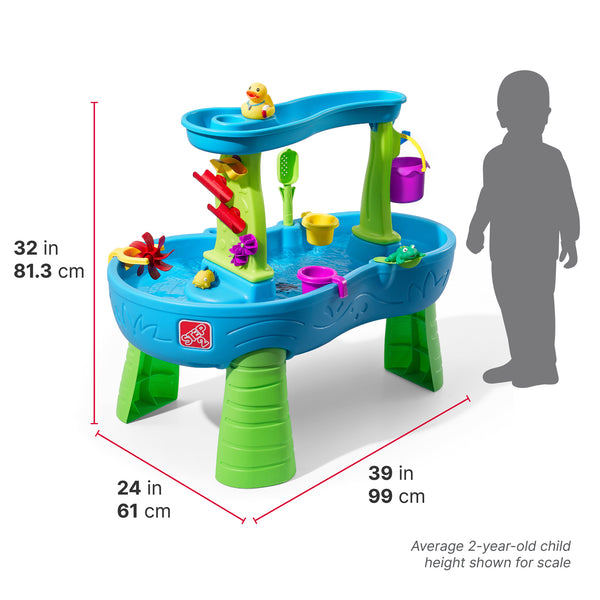 Rain Showers Splash Pond Water Table™ from Step2