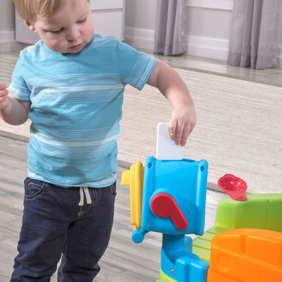 Toddler Corner House mailbox