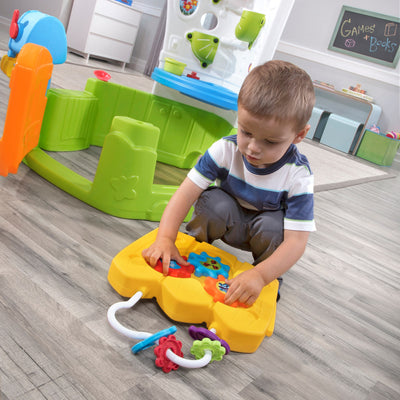 Toddler Corner House detachable fence