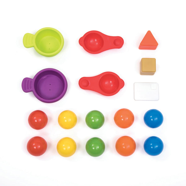 Toddler Corner House accessories