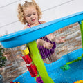 Rain Showers Splash Pond Water Table W/Umbrella Rain