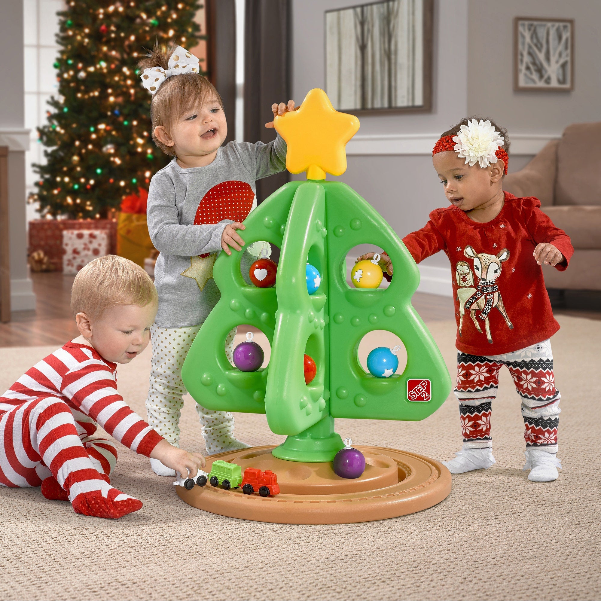 Fisher price first christmas tree outlet