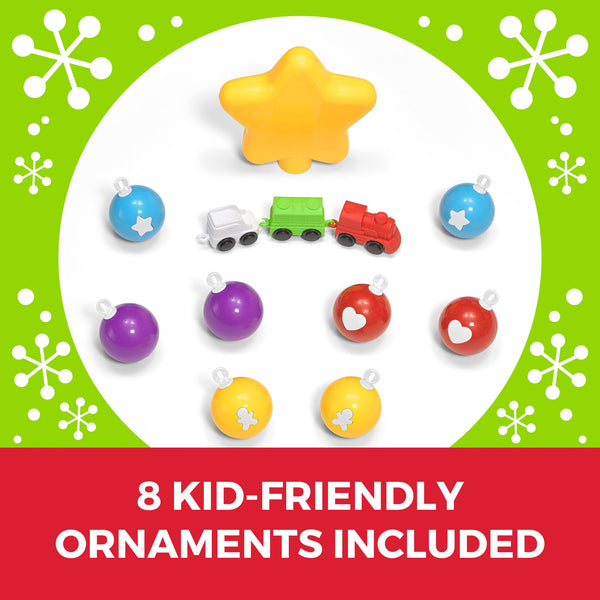 My First Christmas Tree ornaments