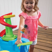 Fiesta Cruise Sand and Water Table diving board
