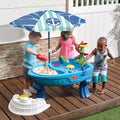 Fiesta Cruise Water Table with Umbrella™