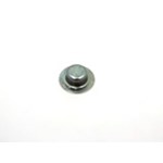 Cap Nut 5/8 Silver (180001)
