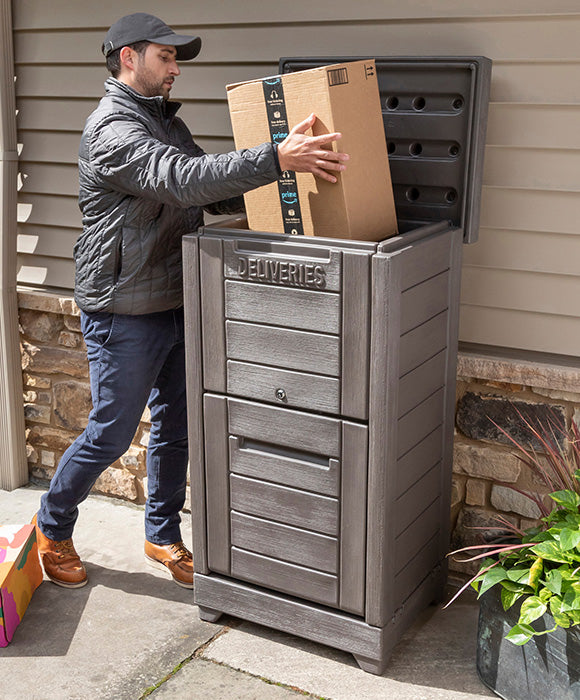 Lakewood Package Delivery Box™ from Step2