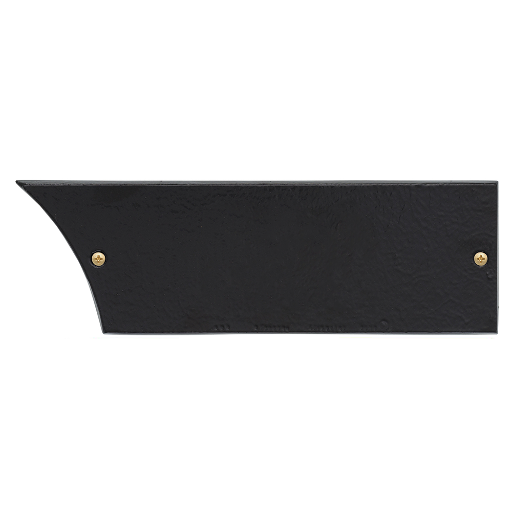 Atherton One-Line Plaque Set