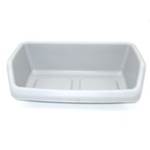 Small Art Tray  Silver (163697A01B)