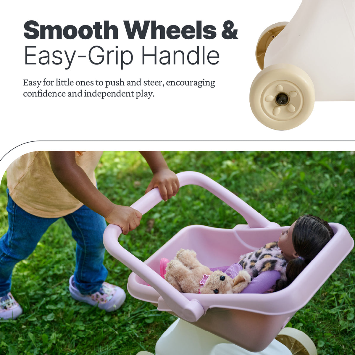 Love & Care Doll Stroller™