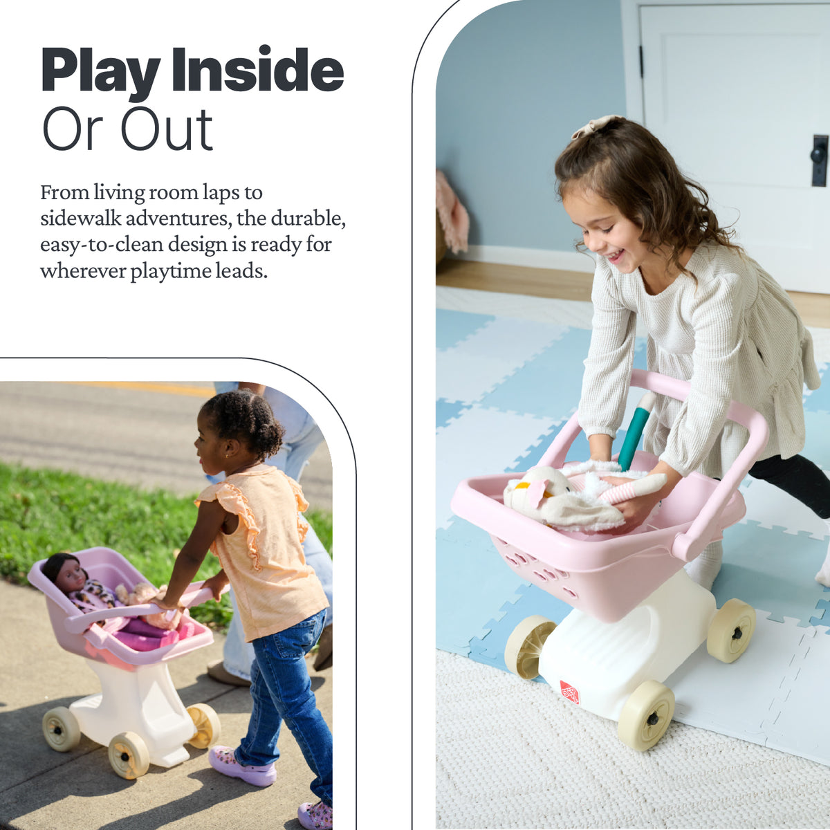 Love & Care Doll Stroller™