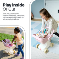 Love & Care Doll Stroller™