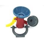 Pump Assembly & Waterwheel Holder
