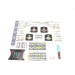 Decal Sheet (D Delights & Urban City) (194177A01B)