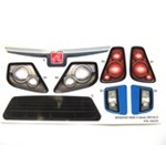 Decal Sheet Whisper Ride II Blue (195218A01B)