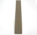 Stone Gray Post Cover (163679A03B)