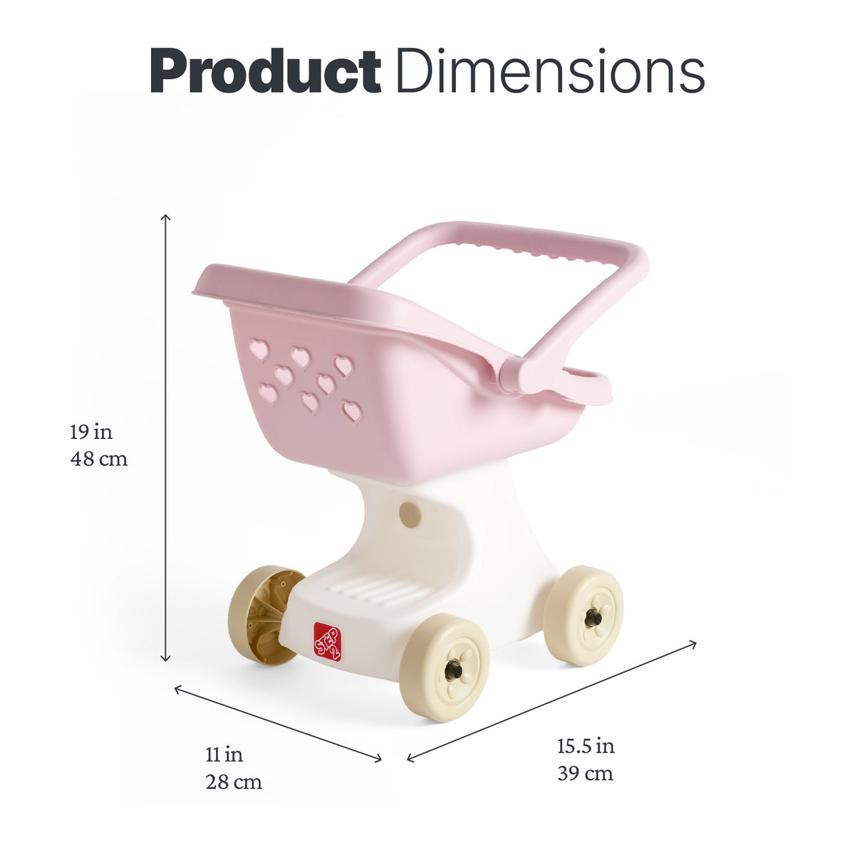 Love & Care Doll Stroller™