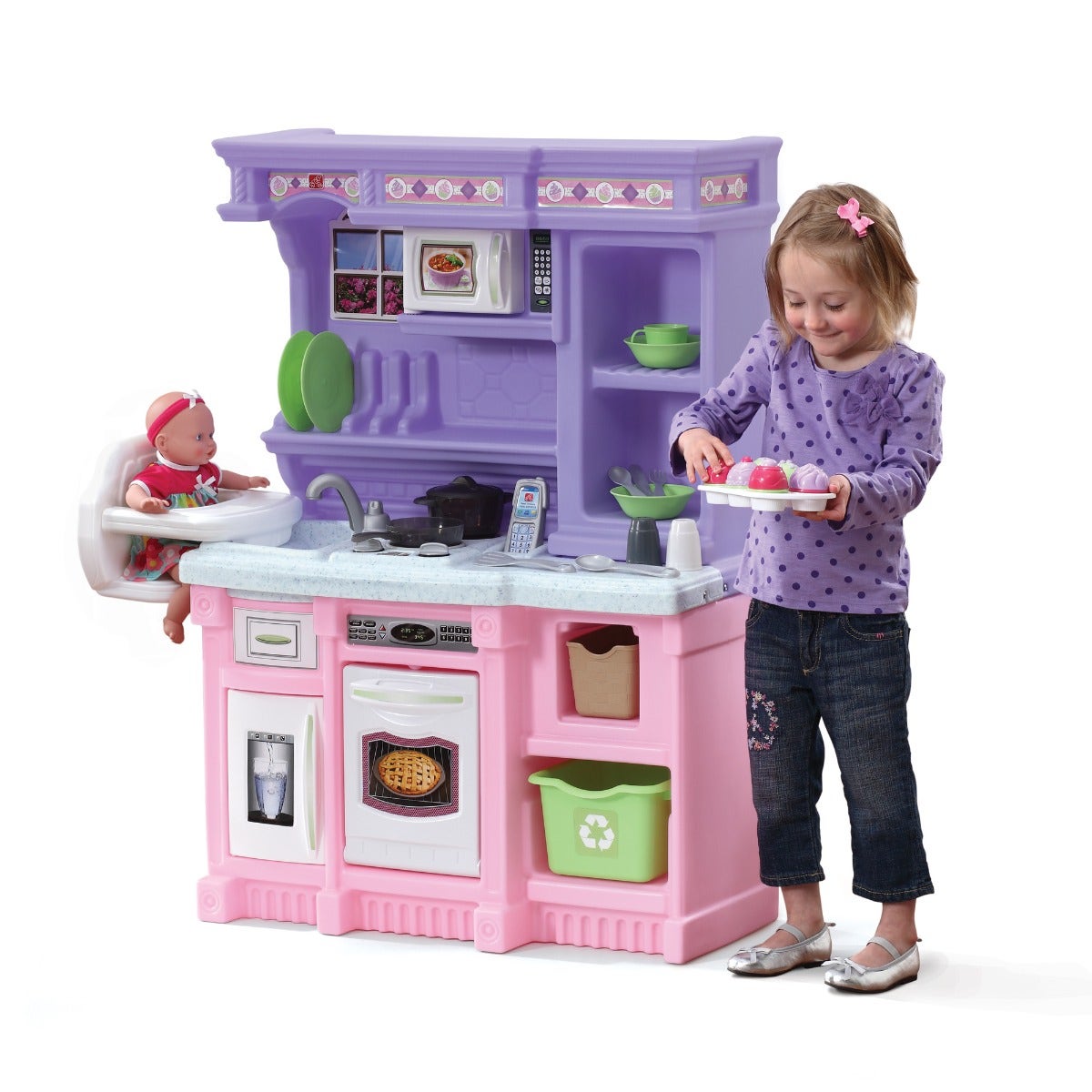Little Baker's Kitchen™ Parts