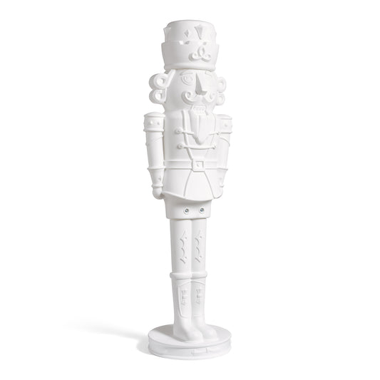 Giant 6-ft Paintable Nutcracker Prince
